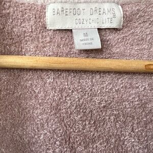 Barefoot Dreams CozyChic Lite in Soft Pink